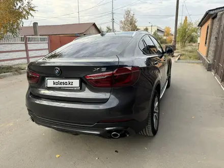 BMW X6 2016 года за 22 800 000 тг. в Павлодар – фото 16