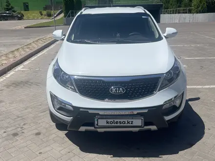 Kia Sportage 2015 года за 9 000 000 тг. в Алматы