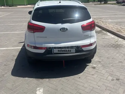 Kia Sportage 2015 года за 9 000 000 тг. в Алматы – фото 4