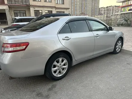 Toyota Camry 2009 года за 6 700 000 тг. в Актобе – фото 9