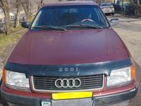 Audi 100 1992 года за 2 500 000 тг. в Алматы