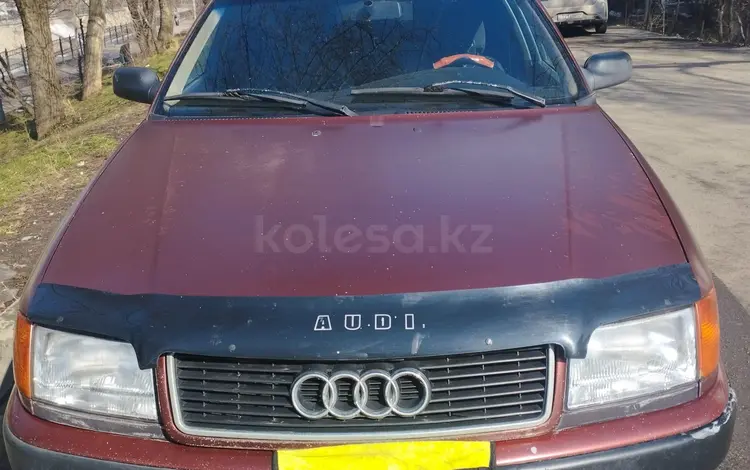 Audi 100 1992 года за 2 500 000 тг. в Алматы