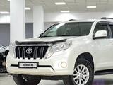 Toyota Land Cruiser Prado 2013 года за 17 490 000 тг. в Шымкент – фото 2