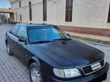 Audi A6 1996 года за 2 600 000 тг. в Шаульдер – фото 4