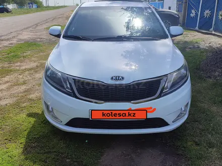 Kia Rio 2012 года за 5 100 000 тг. в Павлодар