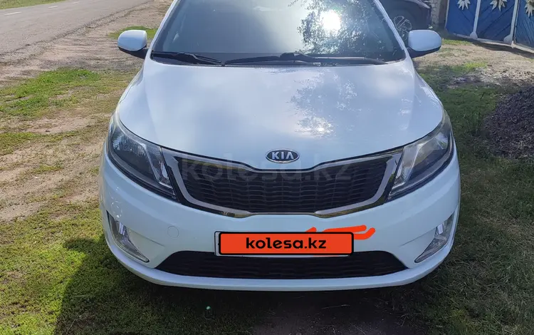 Kia Rio 2012 годаүшін5 100 000 тг. в Павлодар