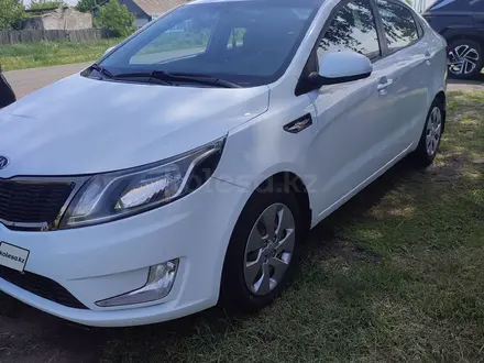 Kia Rio 2012 года за 5 100 000 тг. в Павлодар – фото 3