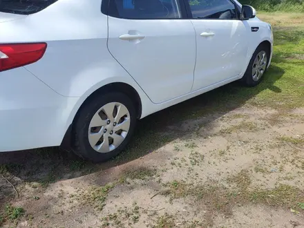 Kia Rio 2012 года за 5 100 000 тг. в Павлодар – фото 4