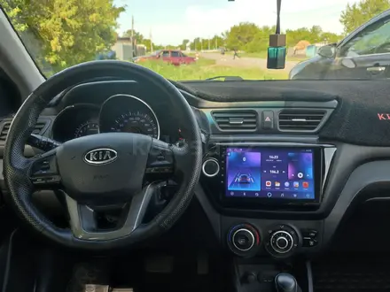 Kia Rio 2012 года за 5 100 000 тг. в Павлодар – фото 8