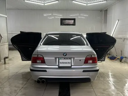 BMW 525 2000 года за 3 700 000 тг. в Тараз – фото 3