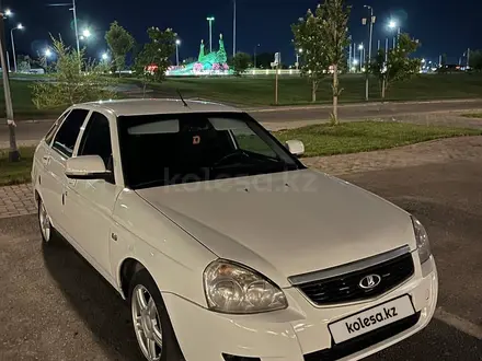 ВАЗ (Lada) Priora 2172 2013 года за 2 500 000 тг. в Кентау – фото 4