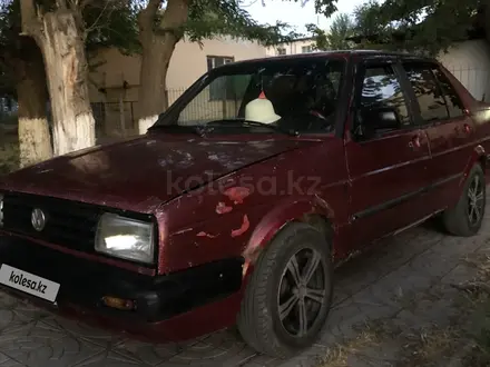 Volkswagen Jetta 1991 года за 450 000 тг. в Кулан – фото 3