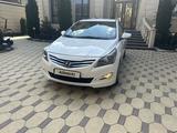 Hyundai Accent 2014 года за 5 700 000 тг. в Алматы – фото 4