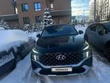 Hyundai Santa Fe 2021 года за 16 100 000 тг. в Алматы