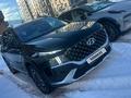 Hyundai Santa Fe 2021 года за 16 100 000 тг. в Алматы – фото 3