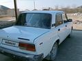 ВАЗ (Lada) 2107 1992 годаүшін500 000 тг. в Туркестан – фото 4