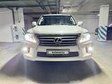 Lexus LX 570 2013 года за 28 000 000 тг. в Алматы