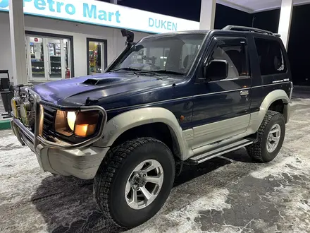 Mitsubishi Pajero 1996 года за 2 400 000 тг. в Алматы