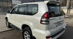 Toyota Land Cruiser Prado 2007 года за 12 200 000 тг. в Алматы – фото 3