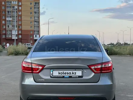 ВАЗ (Lada) Vesta 2015 года за 4 200 000 тг. в Уральск – фото 7