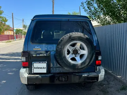 Mitsubishi Pajero 1994 годаүшін3 800 000 тг. в Шиели – фото 8