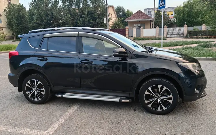 Toyota RAV4 2015 годаүшін9 500 000 тг. в Атырау