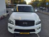Infiniti QX80 2014 года за 10 500 000 тг. в Караганда – фото 2