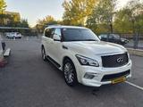 Infiniti QX80 2014 года за 10 500 000 тг. в Караганда – фото 3