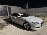 BMW 640 2012 года за 7 500 000 тг. в Шымкент – фото 5