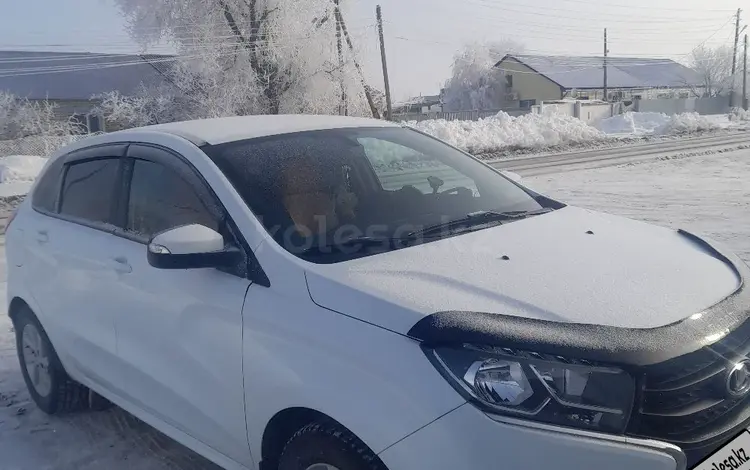 ВАЗ (Lada) XRAY 2017 года за 4 500 000 тг. в Аксай