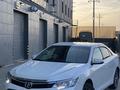 Toyota Camry 2015 годаүшін10 100 000 тг. в Атырау – фото 3