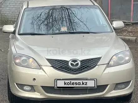 Mazda 3 2007 года за 3 300 000 тг. в Усть-Каменогорск – фото 5