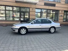 Nissan Maxima, 1995