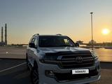 Toyota Land Cruiser 2020 года за 35 000 000 тг. в Астана – фото 3