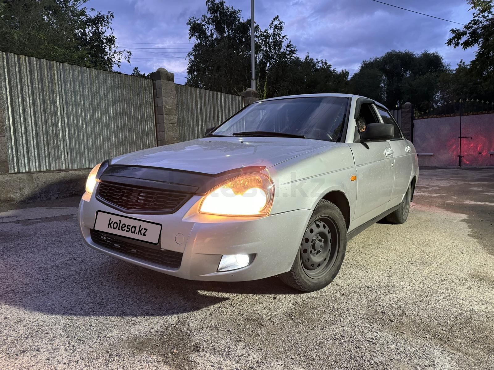 ВАЗ (Lada) Priora 2170 2007 г.