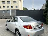 Toyota Corolla 2007 годаүшін4 800 000 тг. в Астана – фото 4