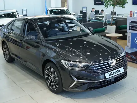 Jetta VA7 Highline 2026 года за 10 040 000 тг. в Шымкент – фото 4