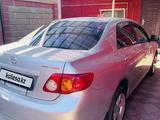 Toyota Corolla 2007 года за 4 800 000 тг. в Талдыкорган