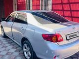 Toyota Corolla 2007 года за 4 800 000 тг. в Талдыкорган – фото 2