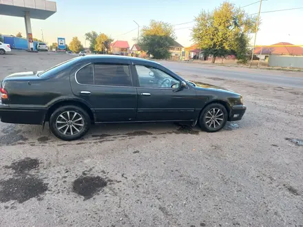 Nissan Cefiro 1997 года за 1 800 000 тг. в Алматы – фото 11