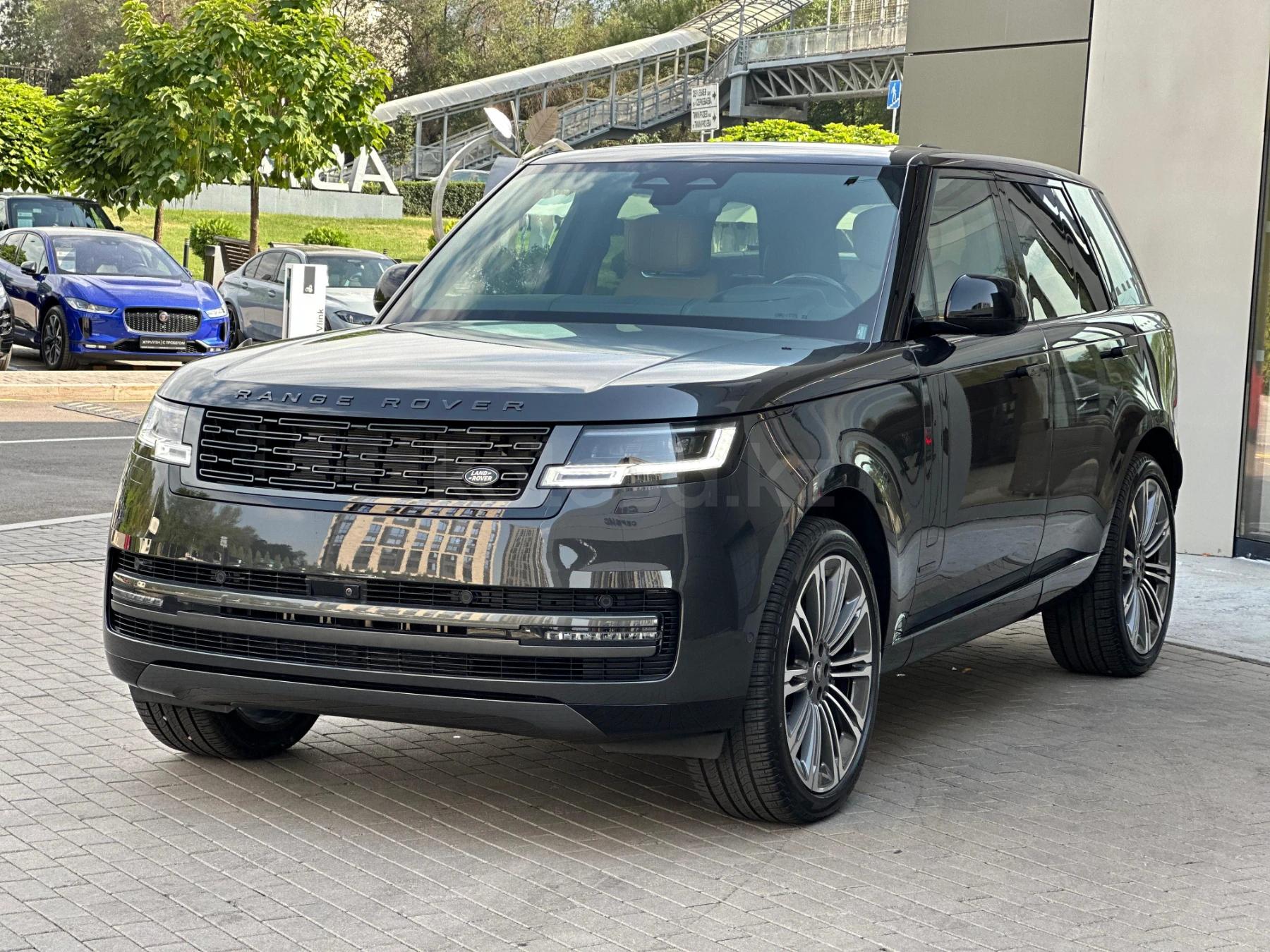 Land Rover Range Rover 2024 г.