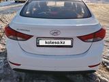 Hyundai Elantra 2014 года за 6 400 000 тг. в Петропавловск – фото 3