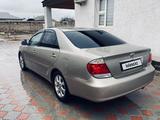 Toyota Camry 2005 годаүшін5 300 000 тг. в Актау – фото 4