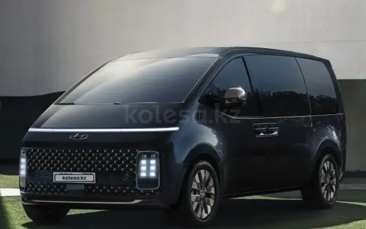 Hyundai Staria 2023 годаfor26 000 000 тг. в Алматы