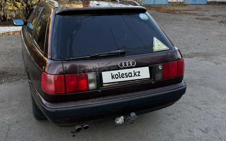 Audi 100 1993 года за 1 850 000 тг. в Петропавловск