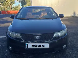 Kia Cerato, 2010
