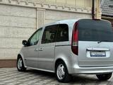 Mercedes-Benz Vaneo 2004 года за 2 200 000 тг. в Алматы – фото 2