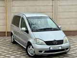 Mercedes-Benz Vaneo 2004 года за 2 200 000 тг. в Алматы – фото 3