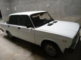 ВАЗ (Lada) 2107 2001 годаүшін350 000 тг. в Туркестан – фото 2