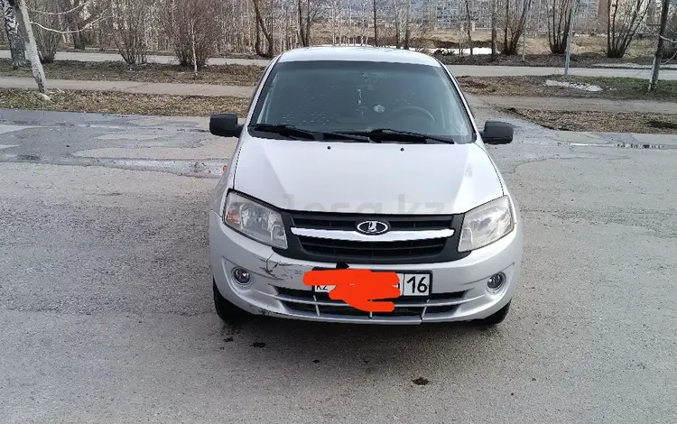 ВАЗ (Lada) Granta 2190 2012 года за 2 700 000 тг. в Усть-Каменогорск